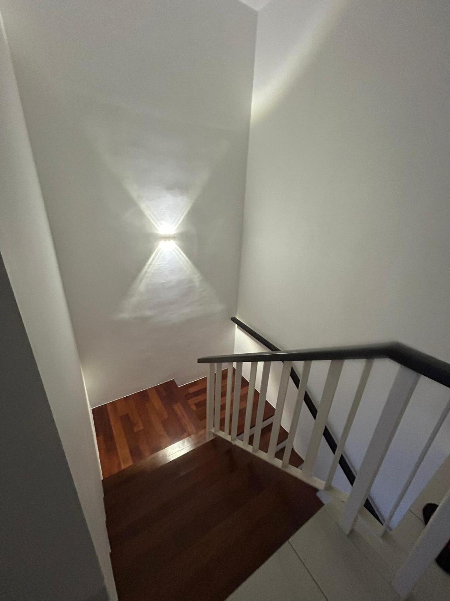 Eco Nest 3 Bedroom Duplex Apartment Nusajaya  Buitenkant foto